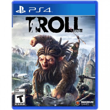 Troll and I - PS4